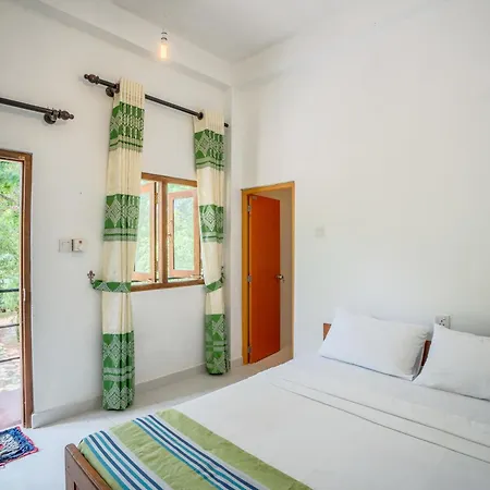 Green Nest Yala Kirinda  Exterior photo