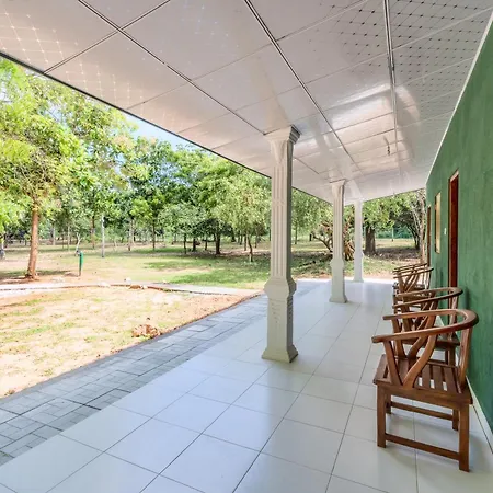 Green Nest Yala Kirinda  Exterior photo